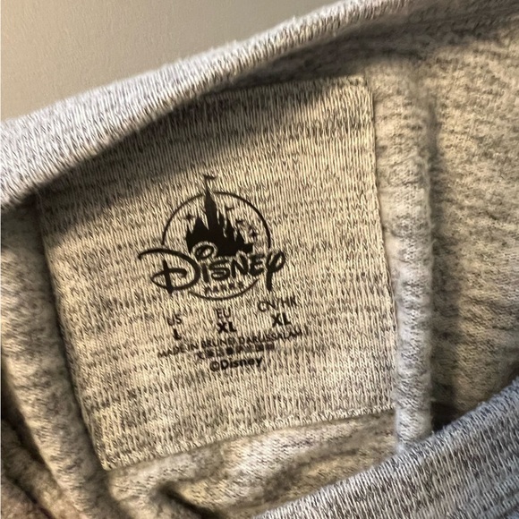 Disney Parks Mickey Soft Long Sleeve Disneyland Shirt - Picture 4 of 4